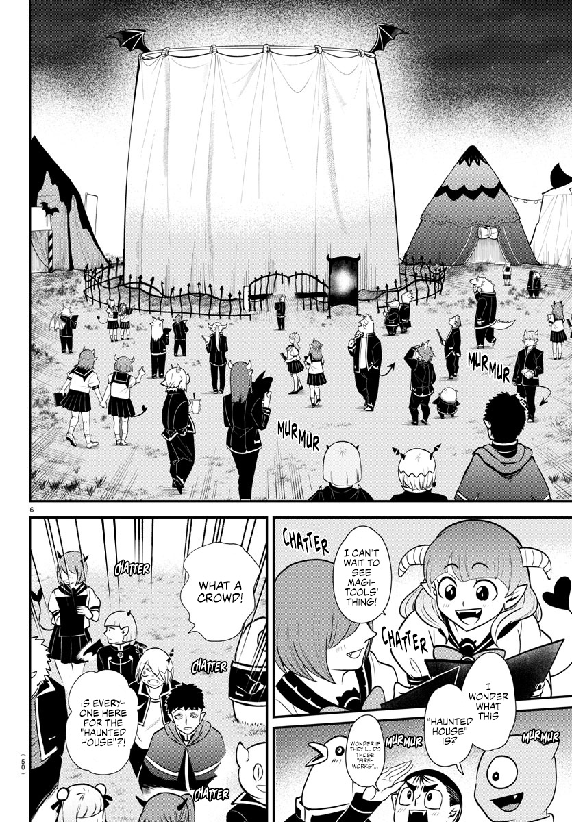 Mairimashita! Iruma-Kun - Chapter 346: Opening Day