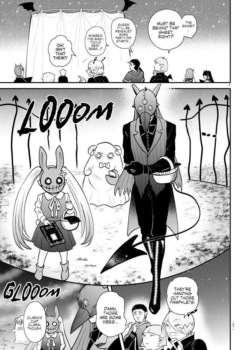 Mairimashita! Iruma-Kun - Chapter 346: Opening Day