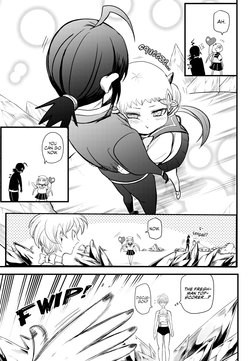 Mairimashita! Iruma-Kun - Chapter 231: Battle For The Best Spot.