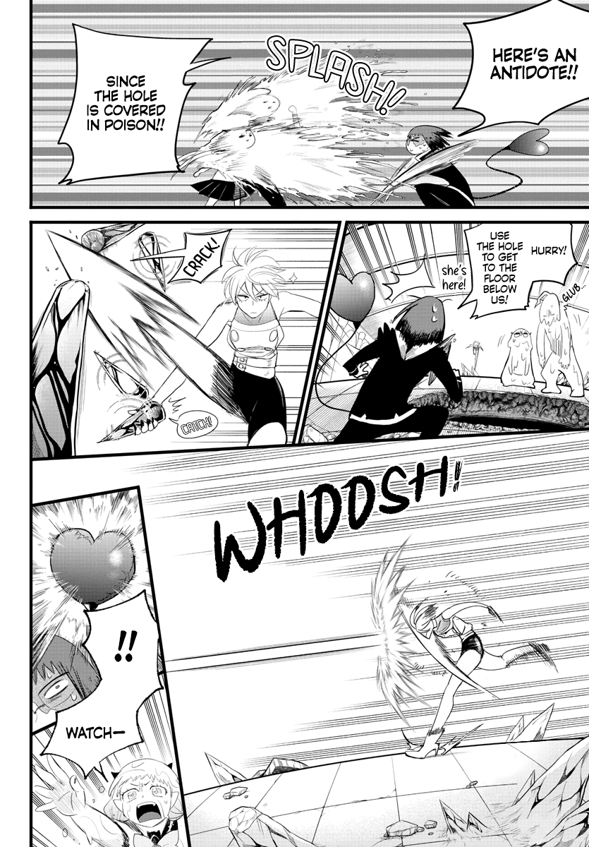 Mairimashita! Iruma-Kun - Chapter 231: Battle For The Best Spot.