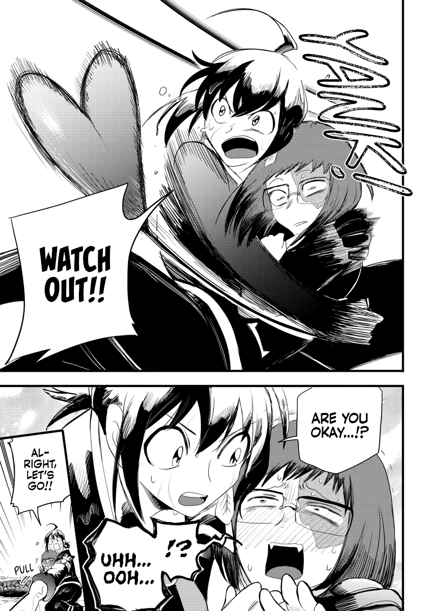 Mairimashita! Iruma-Kun - Chapter 231: Battle For The Best Spot.