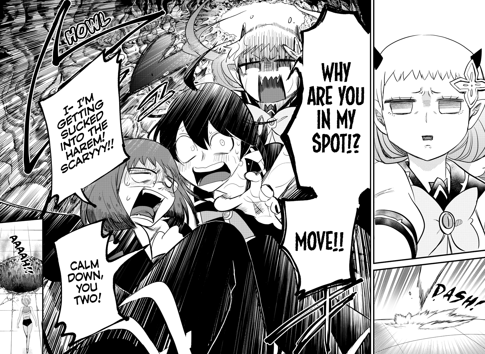 Mairimashita! Iruma-Kun - Chapter 231: Battle For The Best Spot.