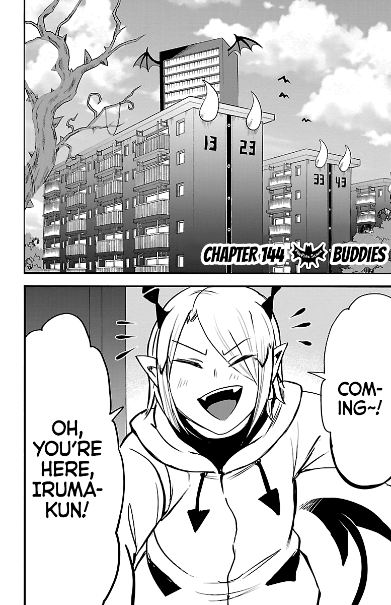 Mairimashita! Iruma-Kun - Chapter 144: Buddies