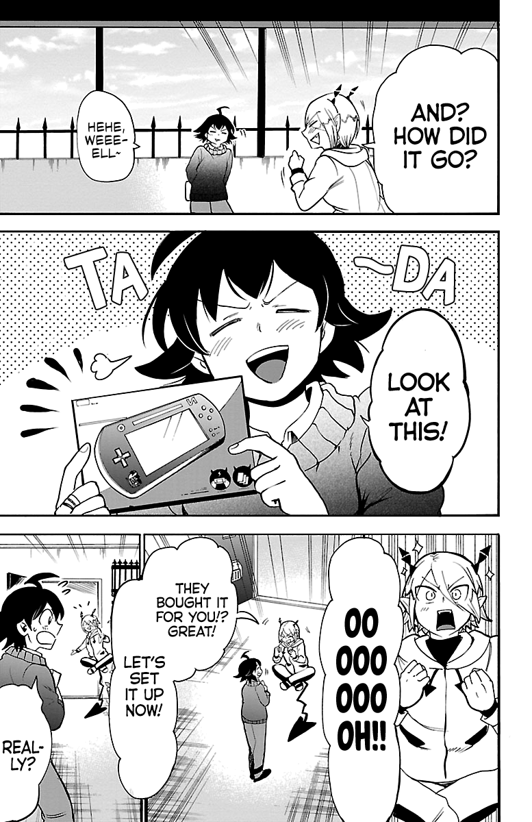 Mairimashita! Iruma-Kun - Chapter 144: Buddies