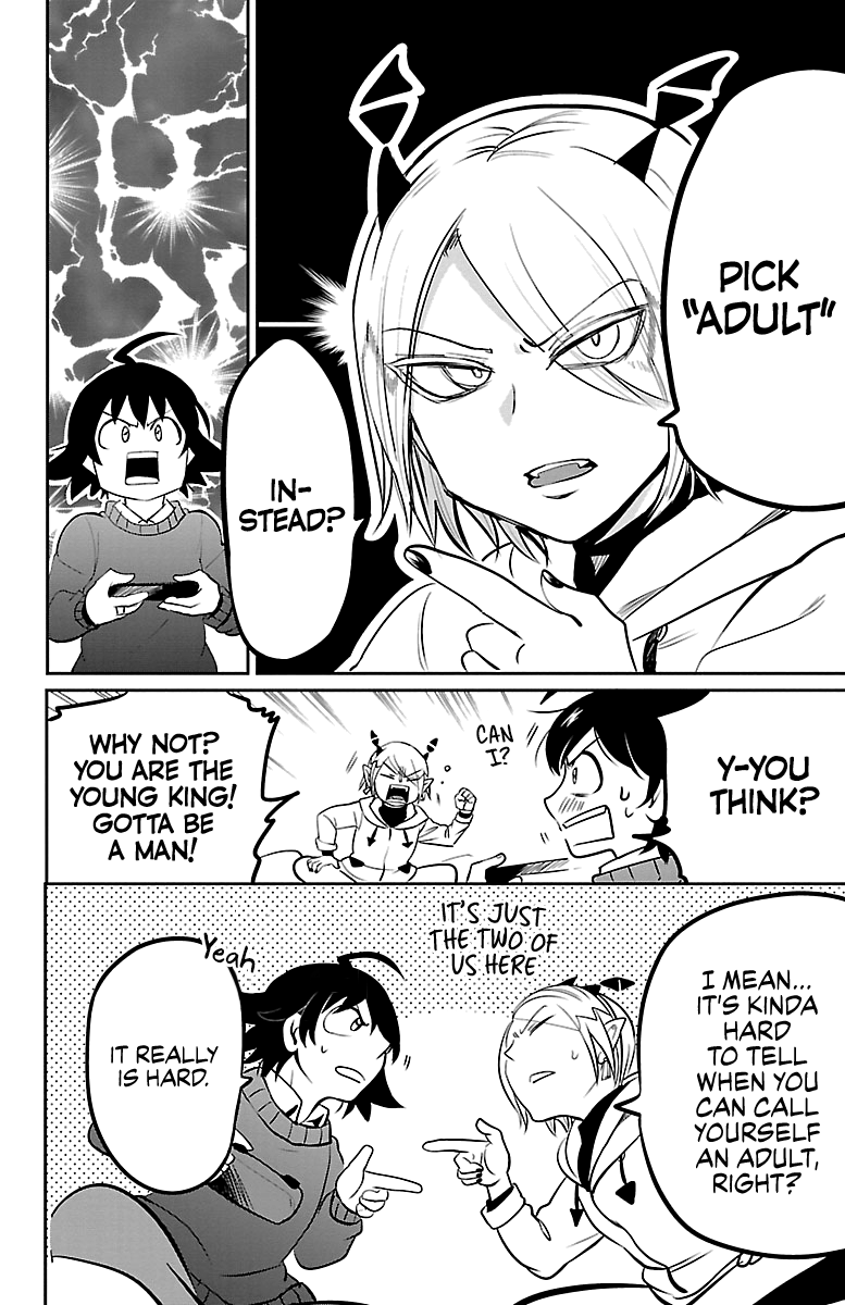 Mairimashita! Iruma-Kun - Chapter 144: Buddies