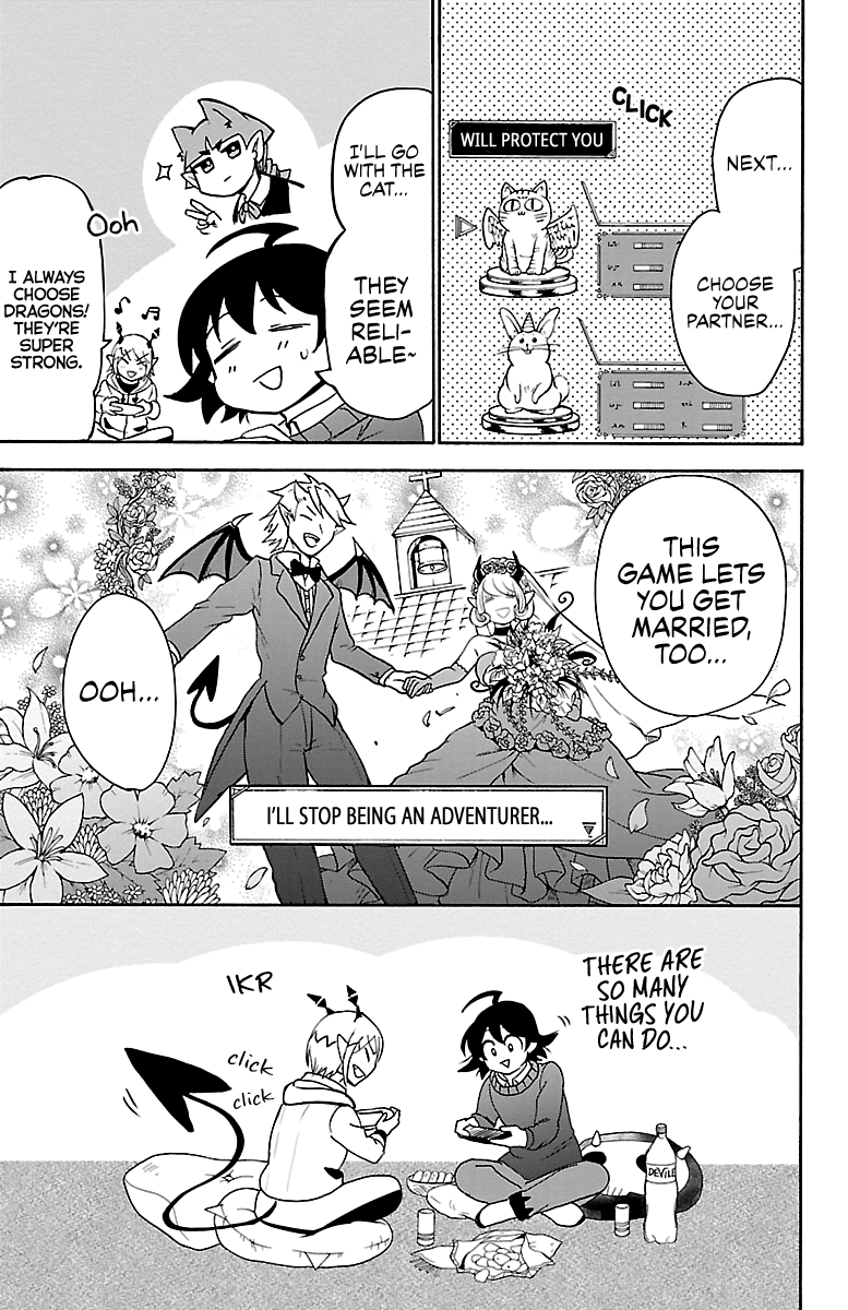 Mairimashita! Iruma-Kun - Chapter 144: Buddies