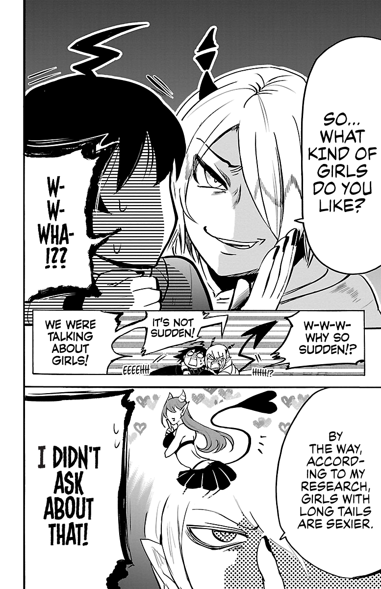 Mairimashita! Iruma-Kun - Chapter 144: Buddies