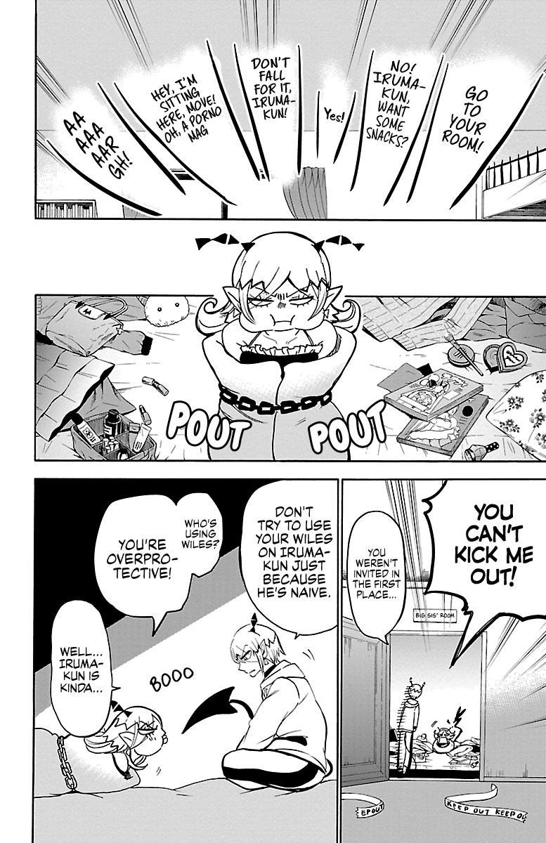 Mairimashita! Iruma-Kun - Chapter 144: Buddies