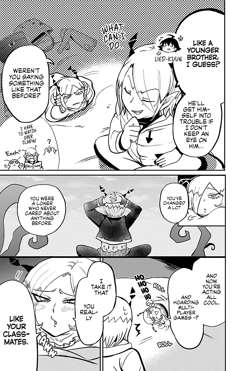 Mairimashita! Iruma-Kun - Chapter 144: Buddies