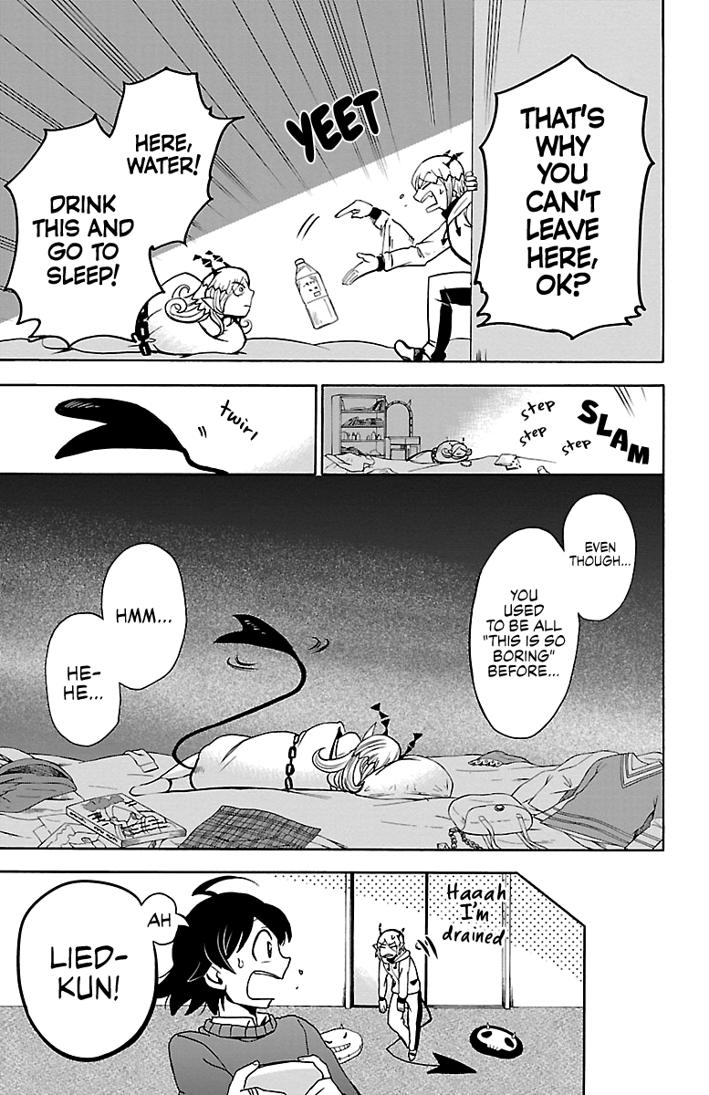 Mairimashita! Iruma-Kun - Chapter 144: Buddies