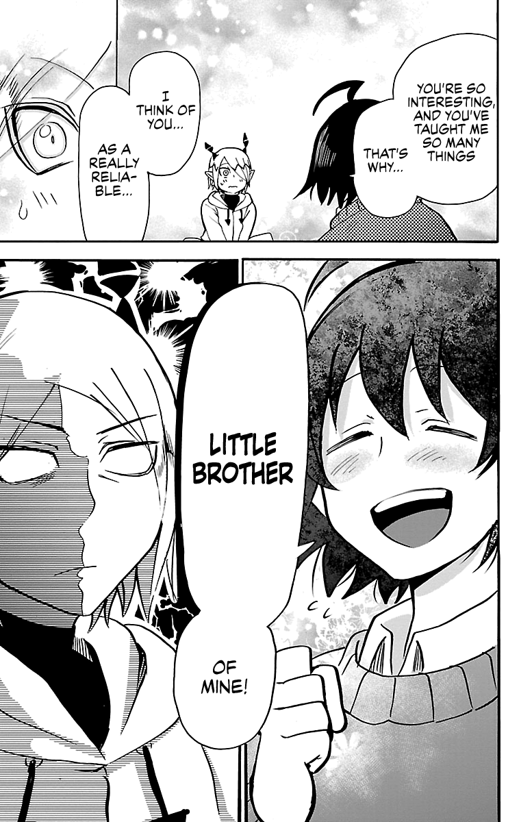 Mairimashita! Iruma-Kun - Chapter 144: Buddies