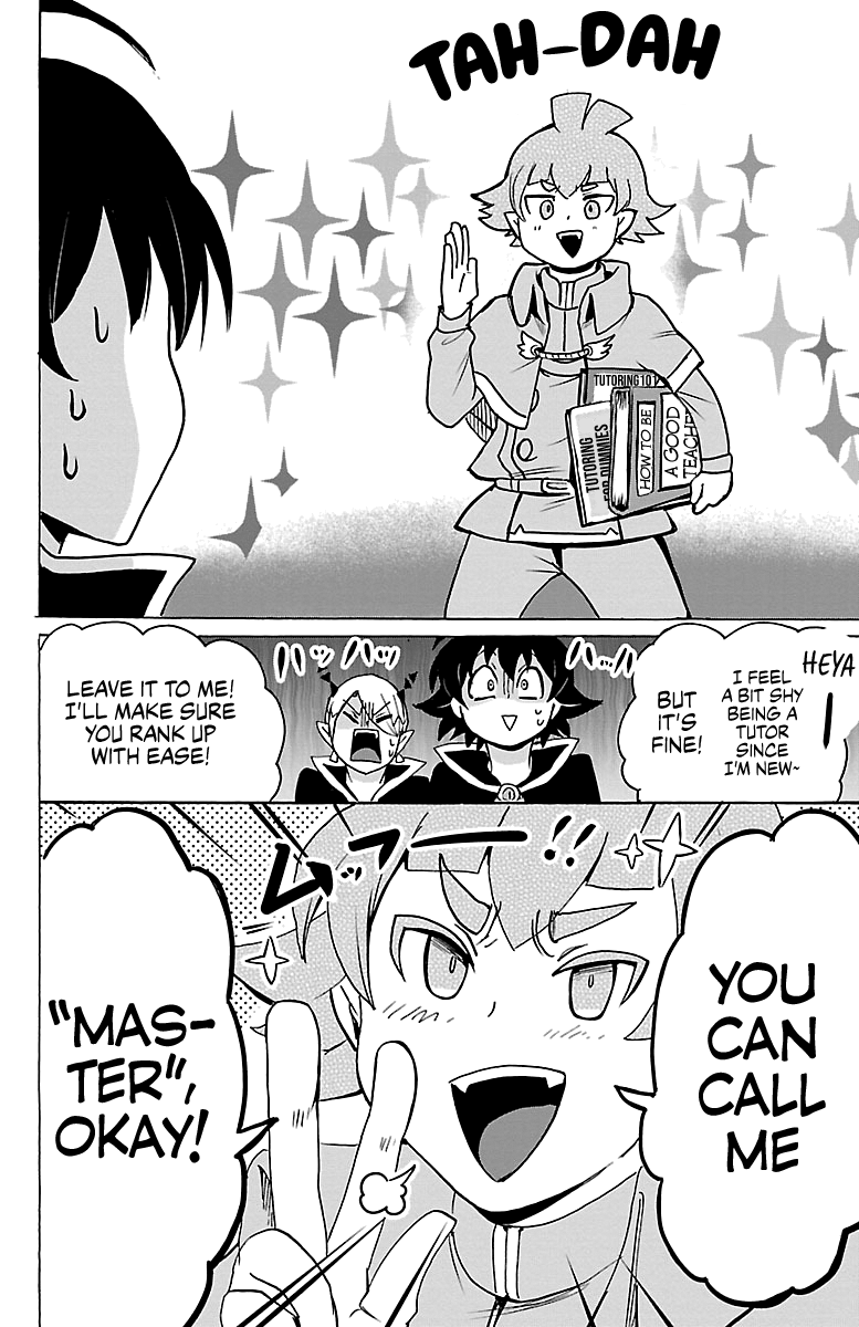 Mairimashita! Iruma-Kun - Chapter 95: Abnormal Class's New Semester