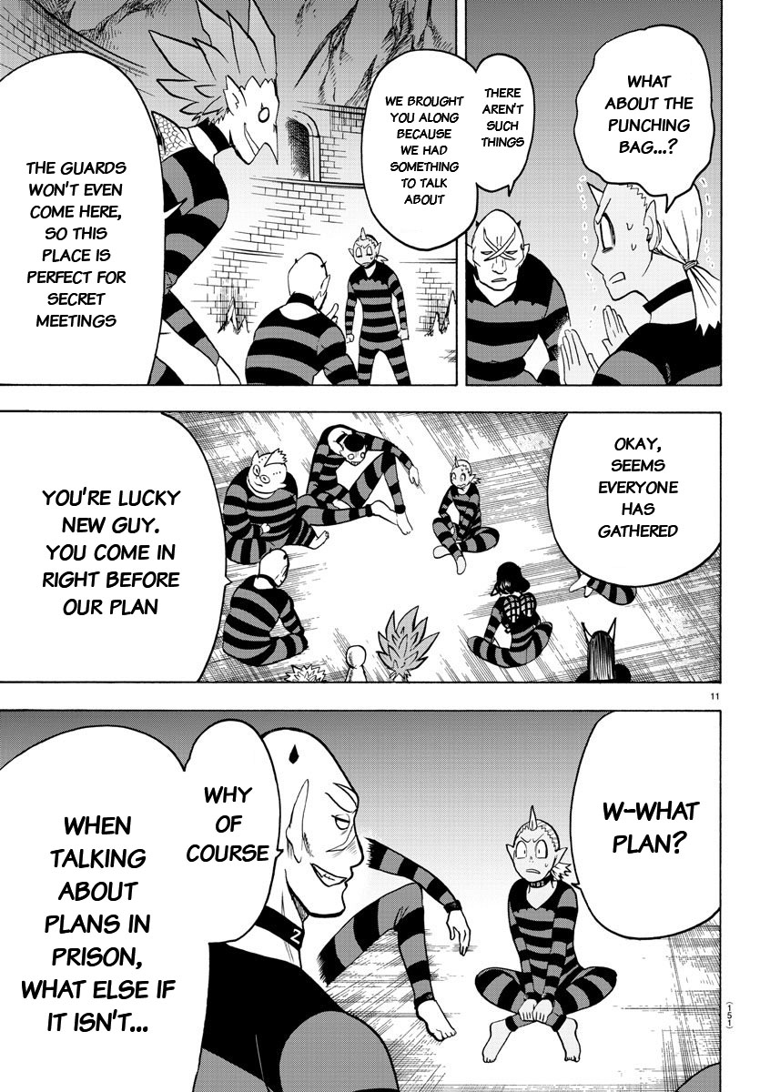 Mairimashita! Iruma-Kun - Chapter 73: Wlavoras Prison