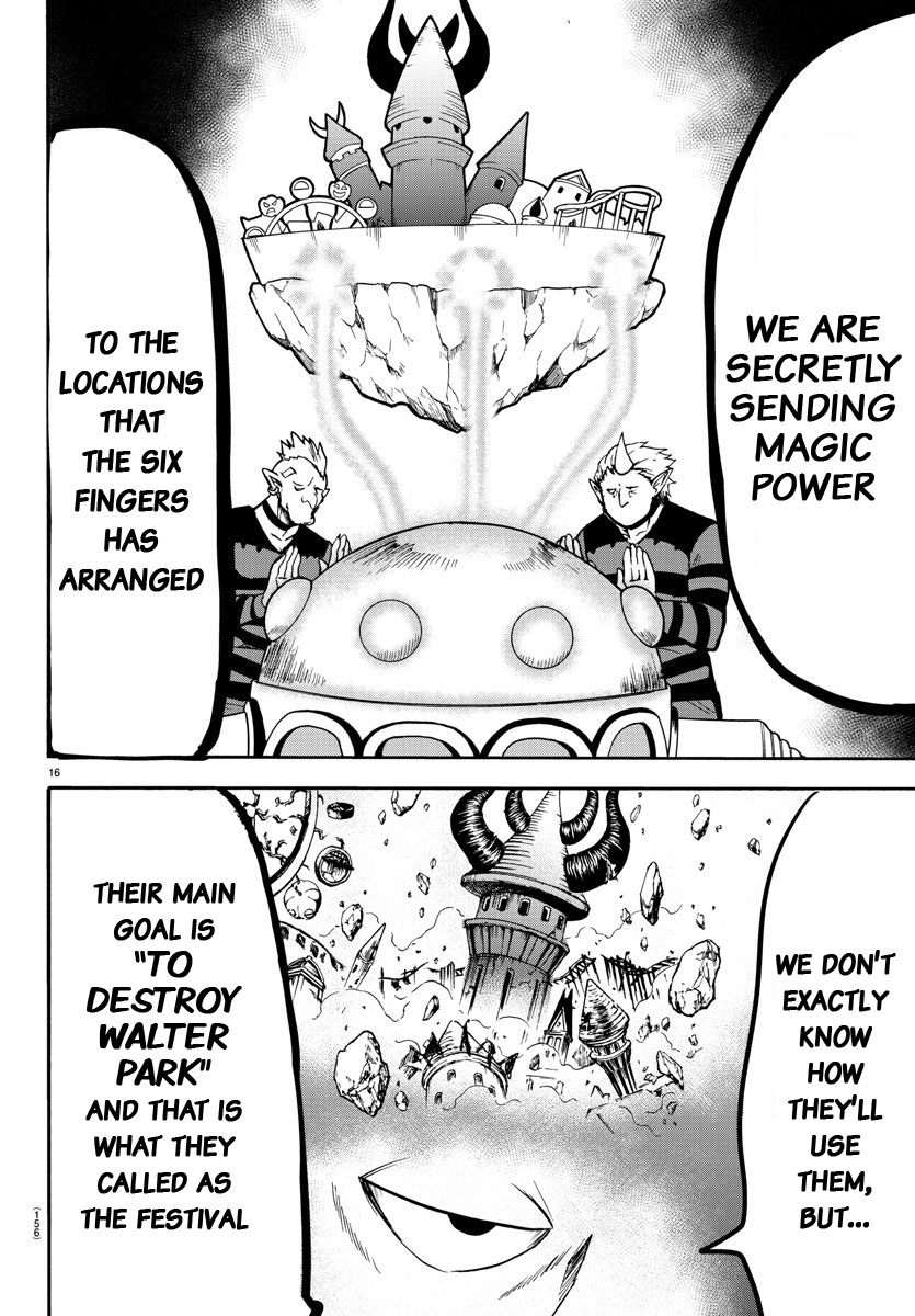 Mairimashita! Iruma-Kun - Chapter 73: Wlavoras Prison