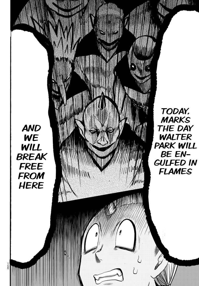 Mairimashita! Iruma-Kun - Chapter 73: Wlavoras Prison