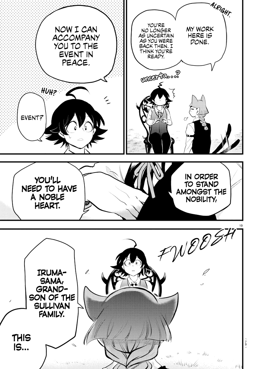 Mairimashita! Iruma-Kun - Chapter 199