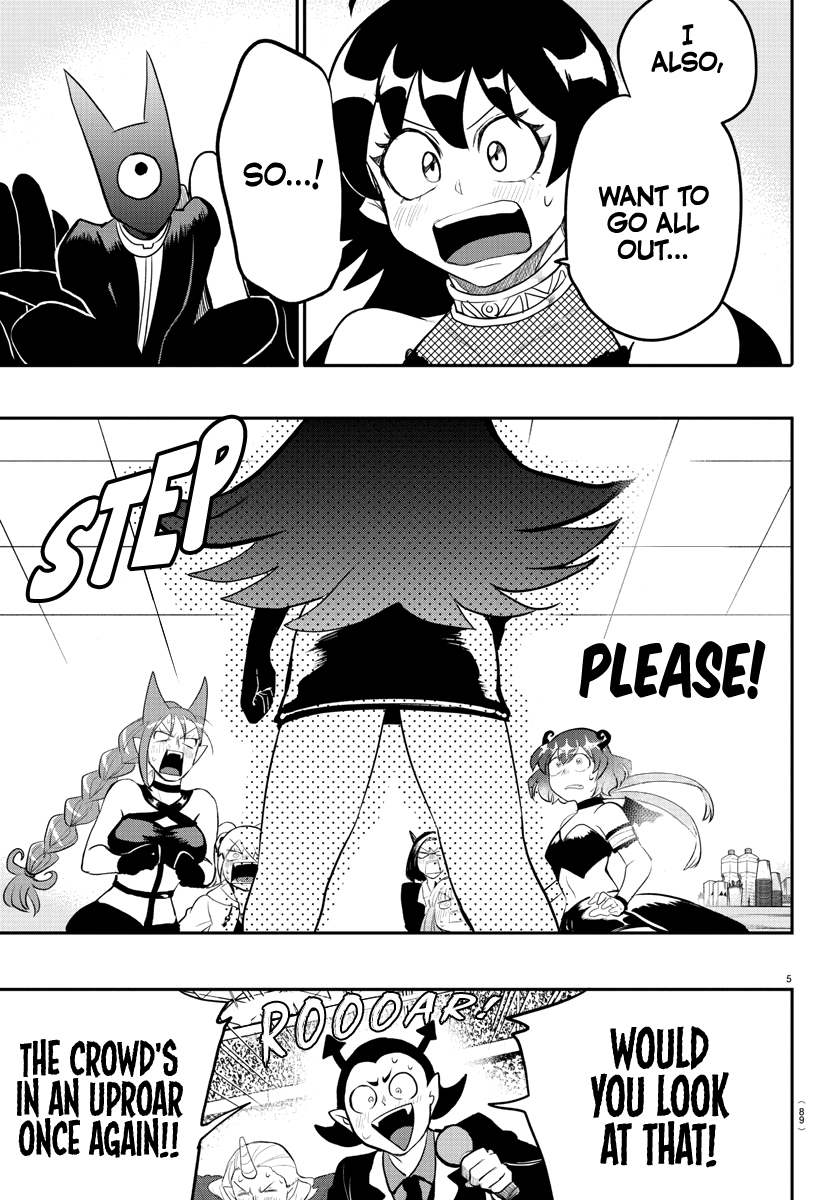 Mairimashita! Iruma-Kun - Chapter 195: Arrogant Diva