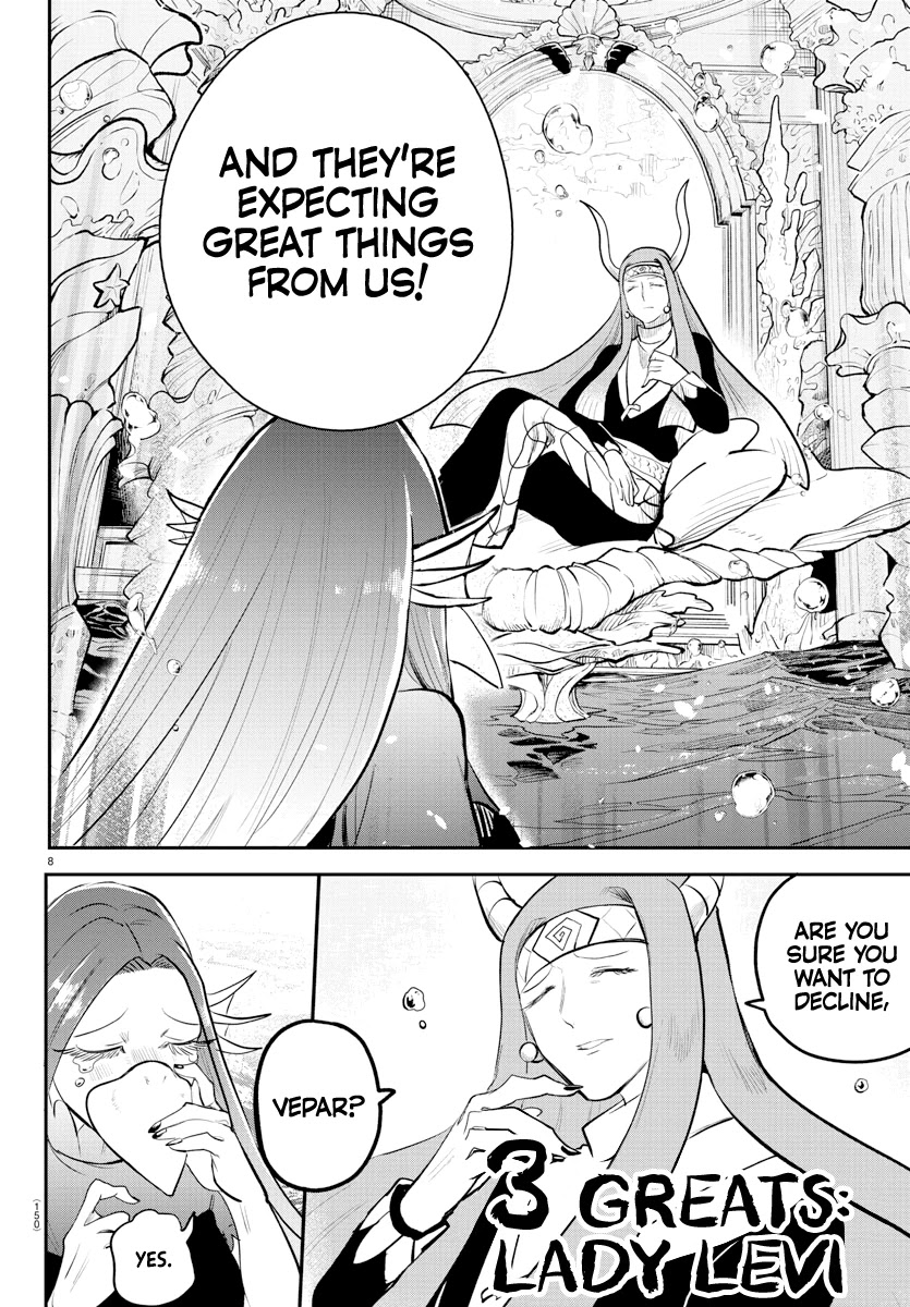 Mairimashita! Iruma-Kun - Chapter 213: The Loveliest Memento.