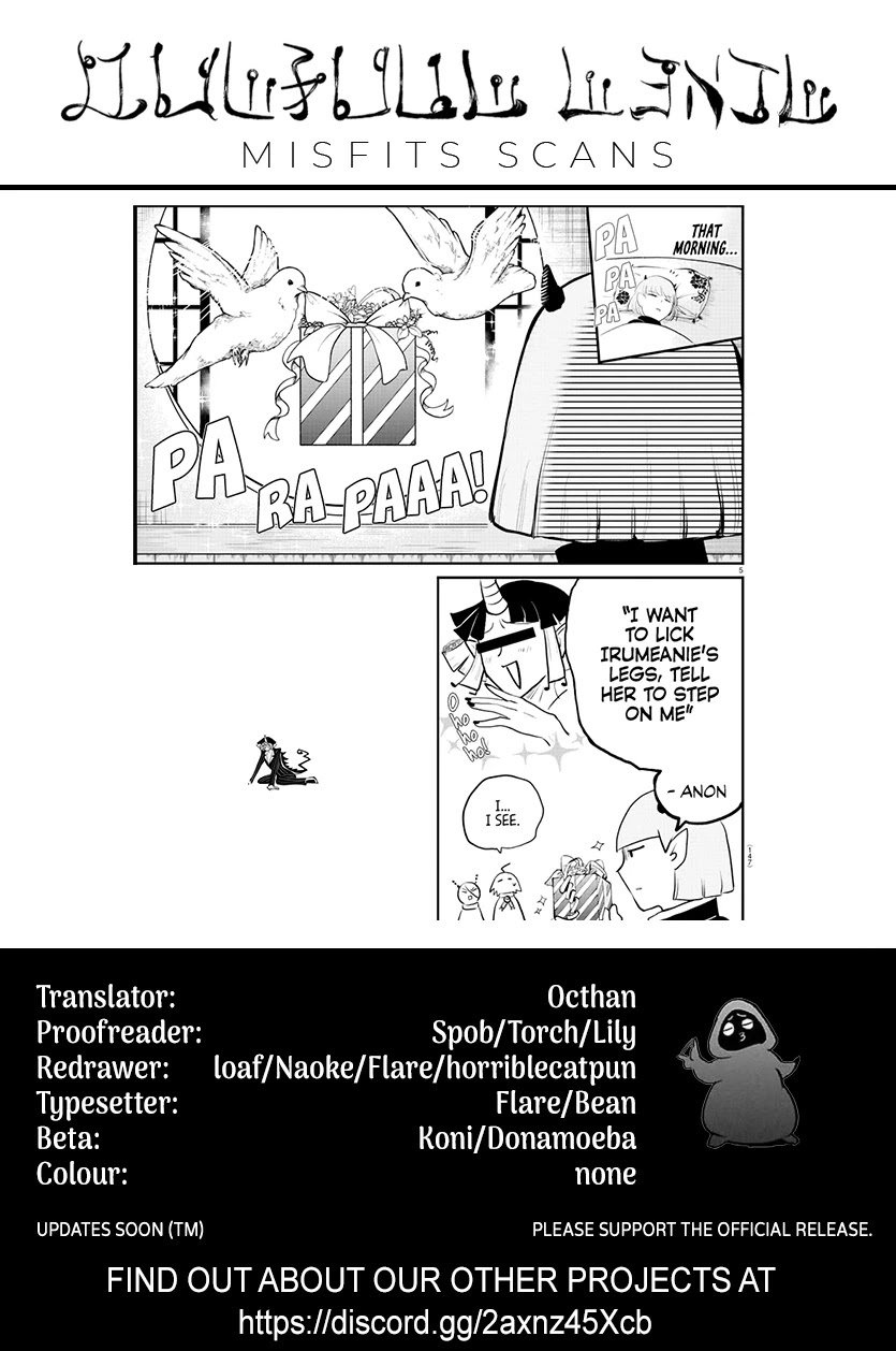 Mairimashita! Iruma-Kun - Chapter 213: The Loveliest Memento.