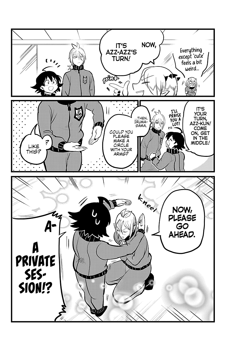 Mairimashita! Iruma-Kun - Chapter 168.5: Extra