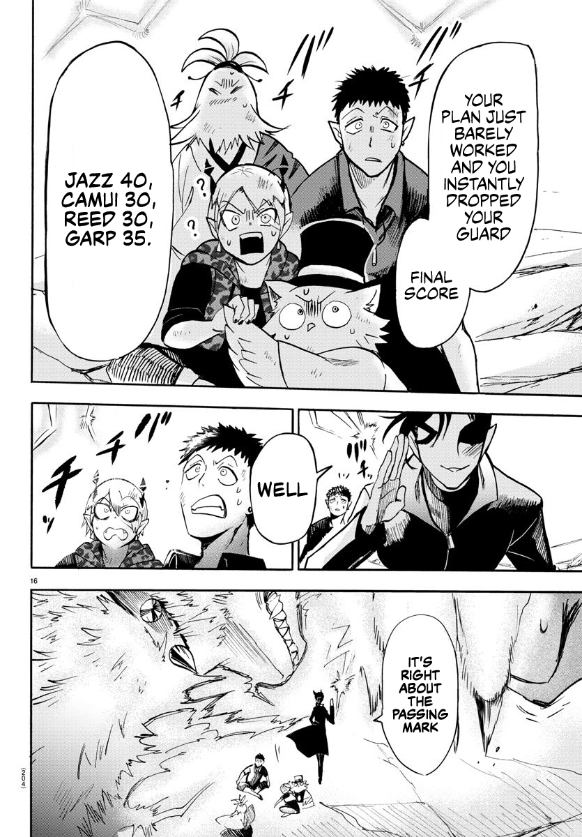 Mairimashita! Iruma-Kun - Chapter 79: Victory Roar