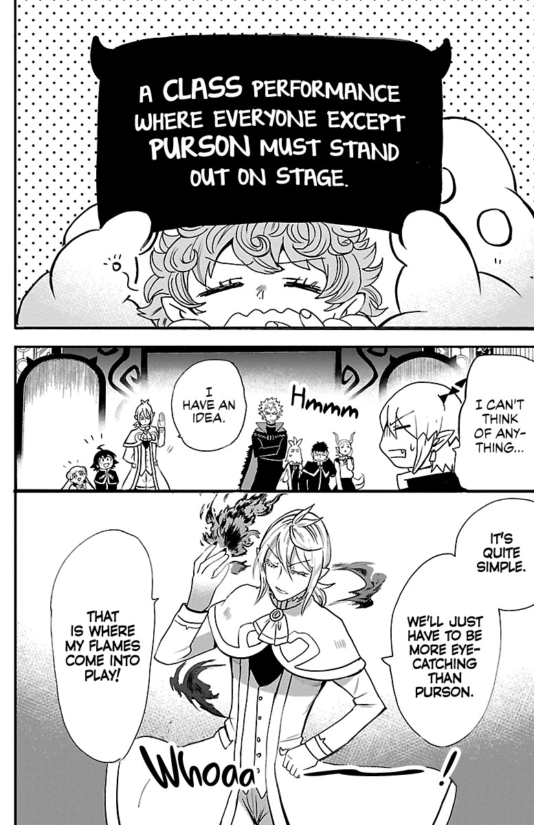 Mairimashita! Iruma-Kun - Chapter 153: Hell Dance