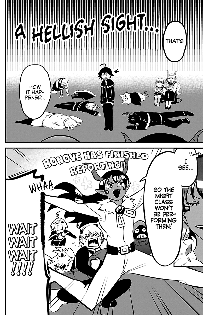 Mairimashita! Iruma-Kun - Chapter 153: Hell Dance