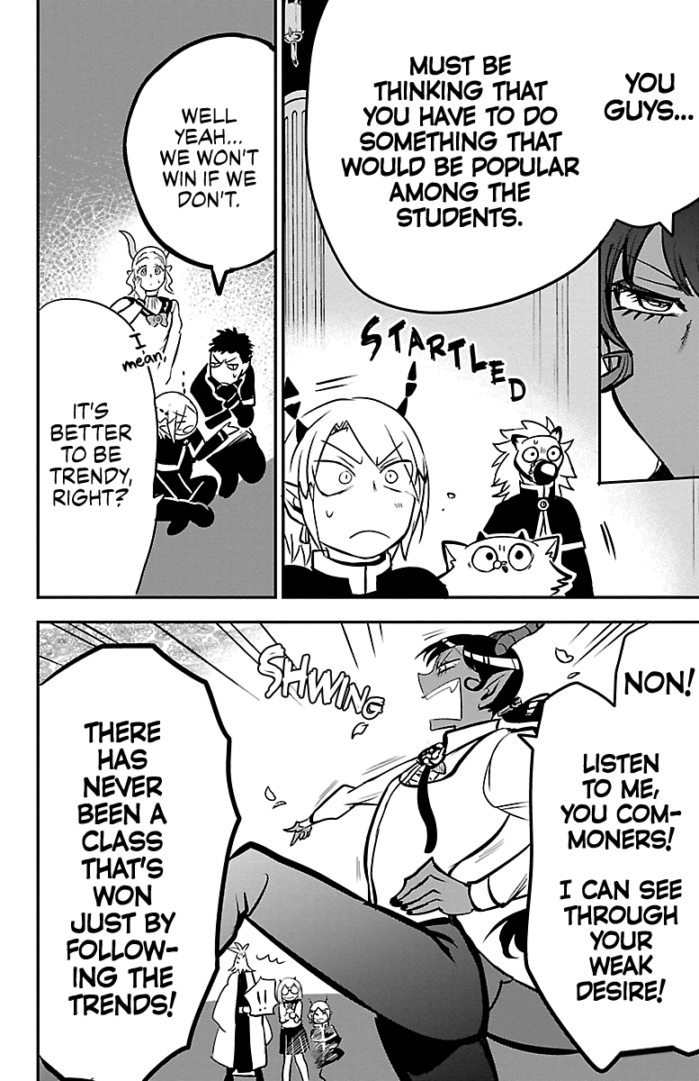 Mairimashita! Iruma-Kun - Chapter 153: Hell Dance