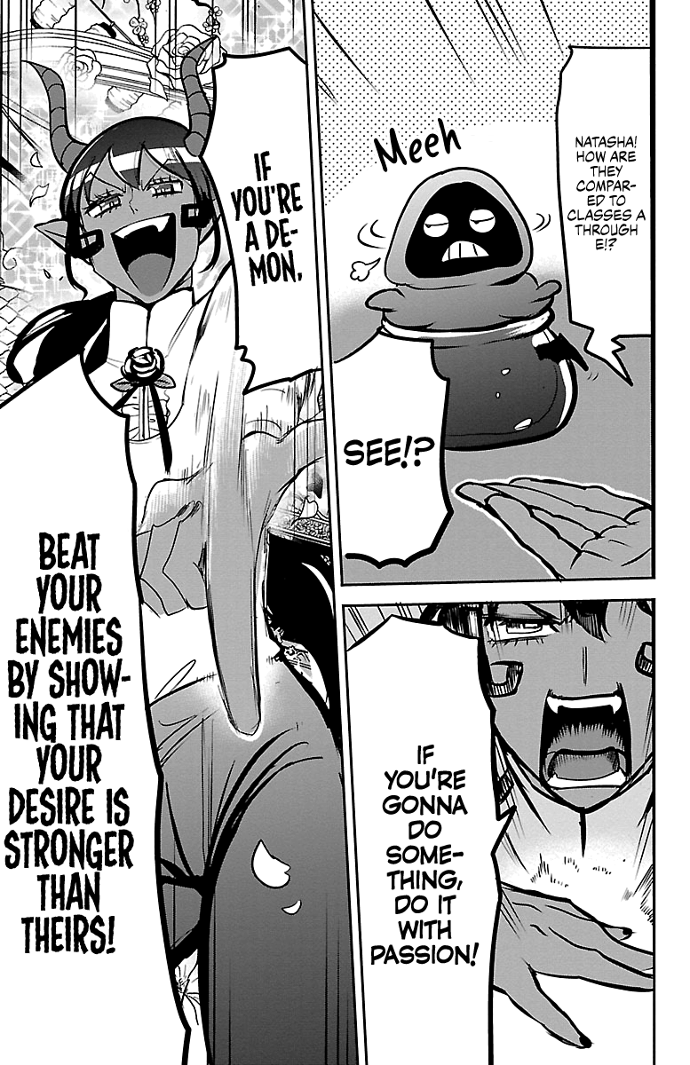 Mairimashita! Iruma-Kun - Chapter 153: Hell Dance