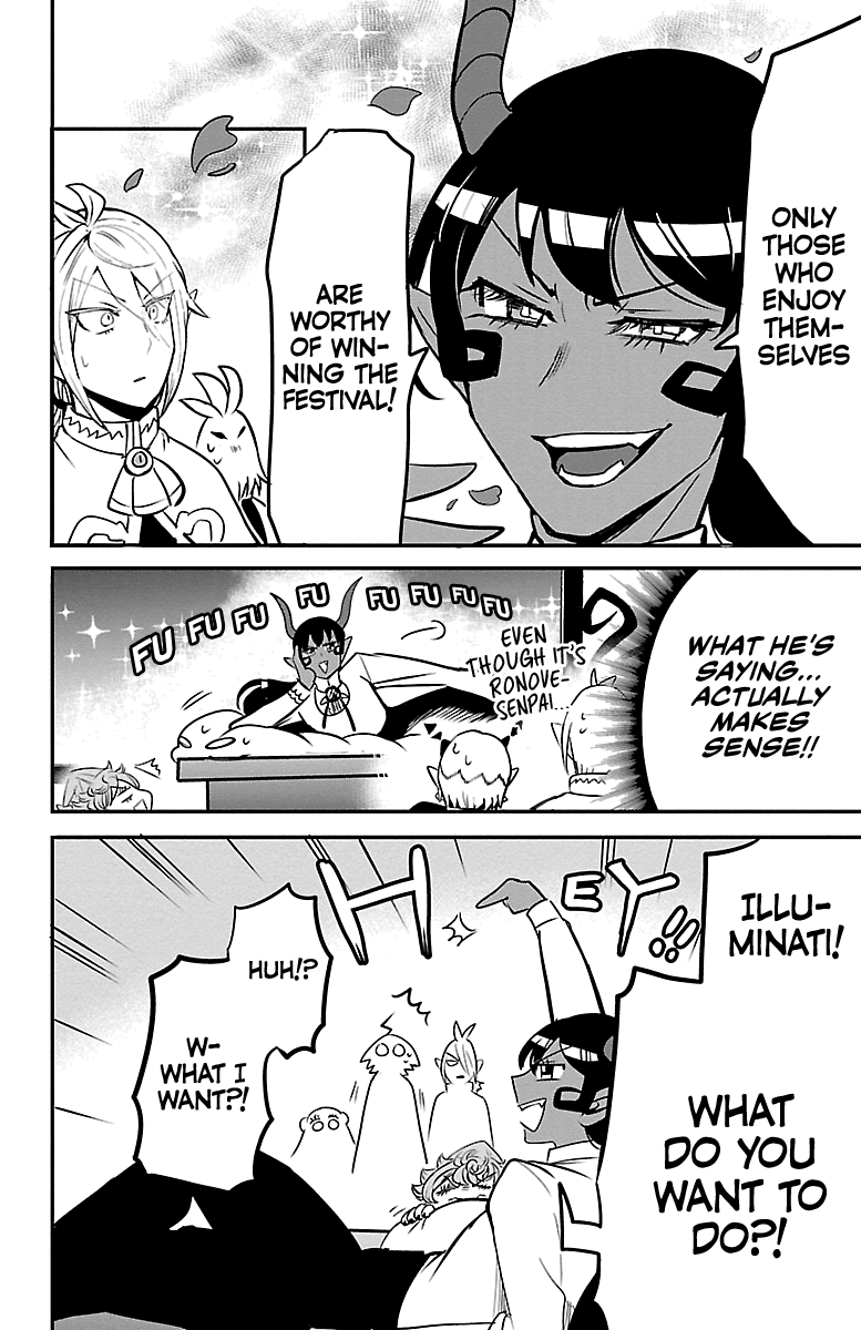 Mairimashita! Iruma-Kun - Chapter 153: Hell Dance