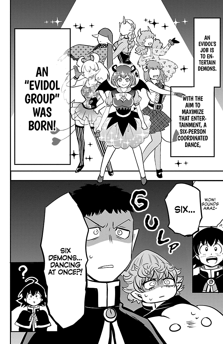 Mairimashita! Iruma-Kun - Chapter 153: Hell Dance