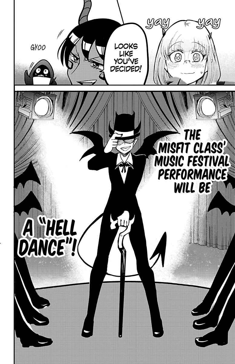 Mairimashita! Iruma-Kun - Chapter 153: Hell Dance