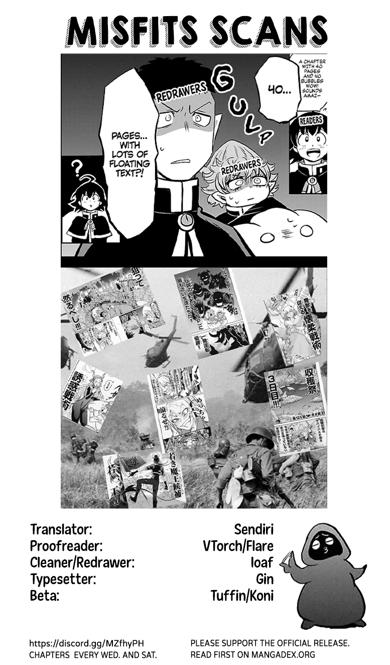 Mairimashita! Iruma-Kun - Chapter 153: Hell Dance