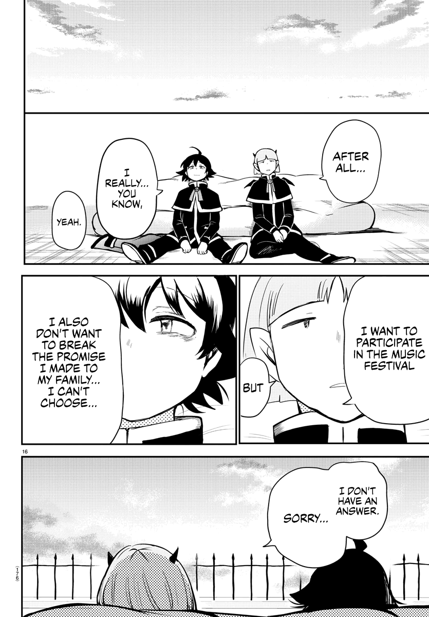 Mairimashita! Iruma-Kun - Chapter 162: Chatting