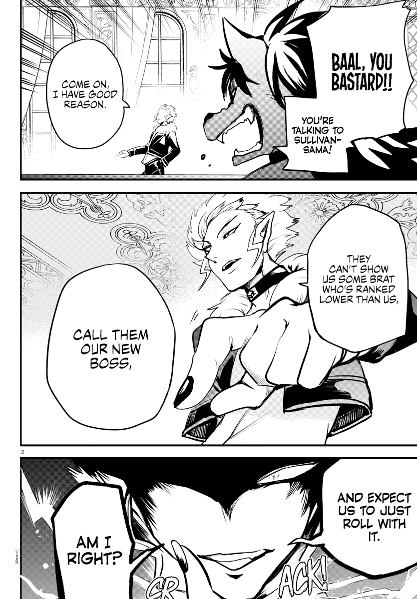 Mairimashita! Iruma-Kun - Chapter 202