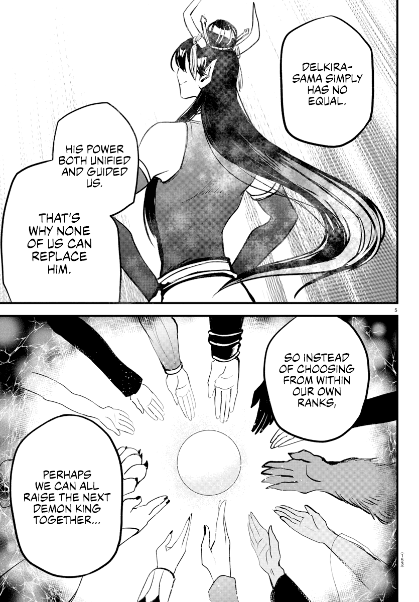 Mairimashita! Iruma-Kun - Chapter 202