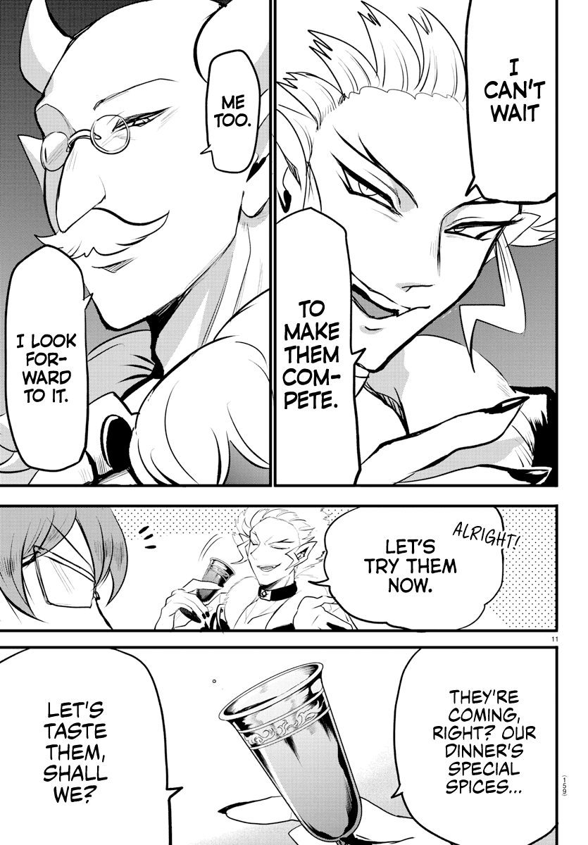 Mairimashita! Iruma-Kun - Chapter 202