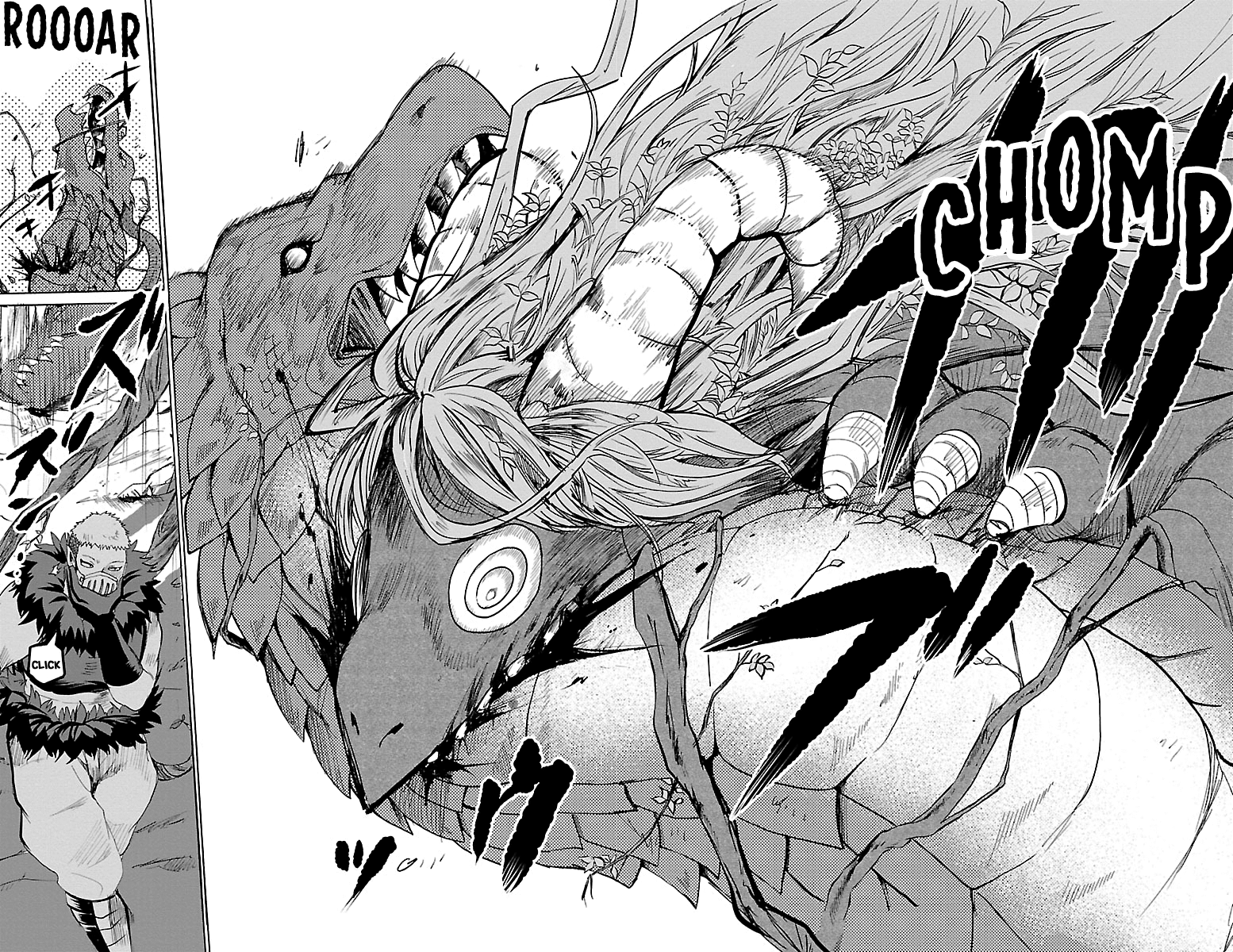 Mairimashita! Iruma-Kun - Chapter 84: The Gargoyle Bears His Fangs