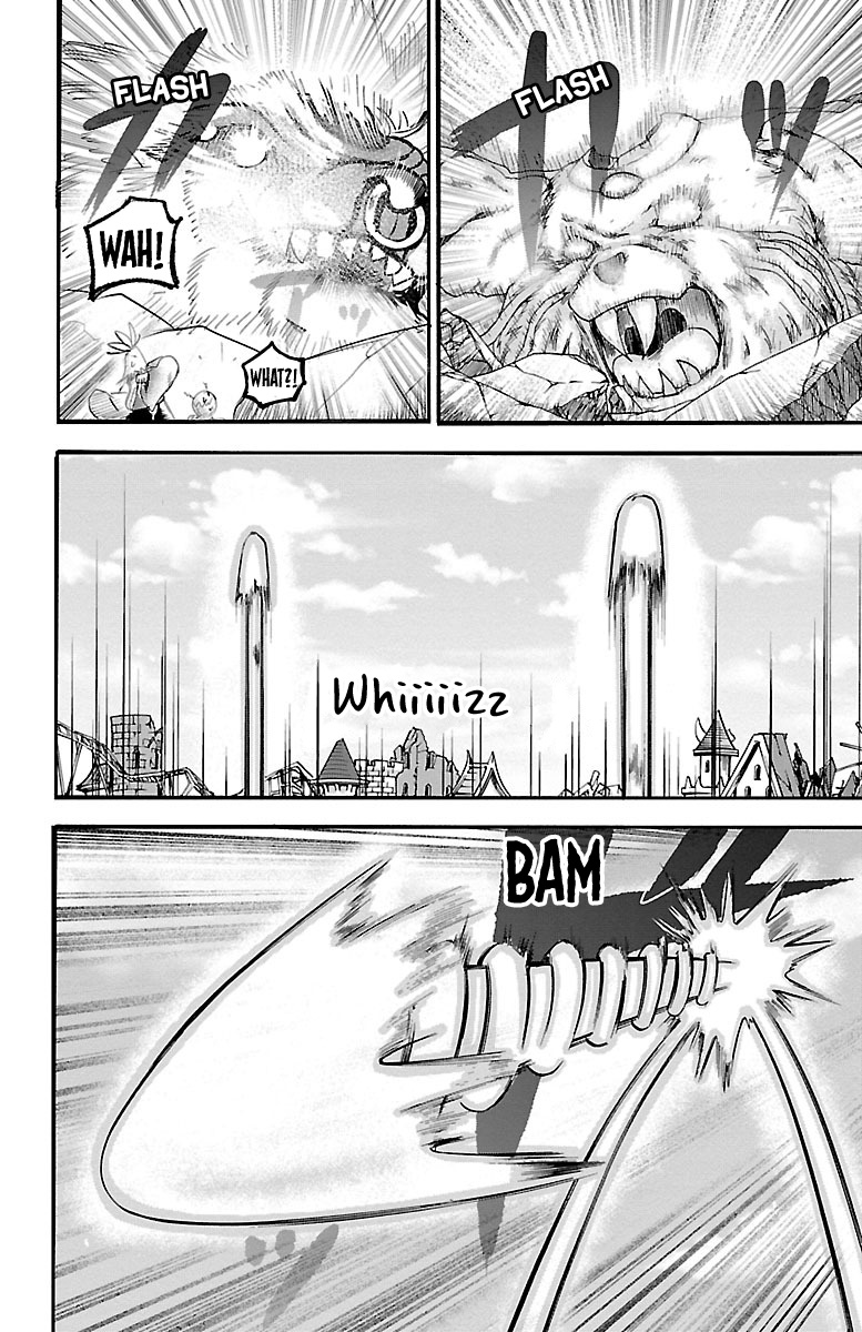 Mairimashita! Iruma-Kun - Chapter 84: The Gargoyle Bears His Fangs