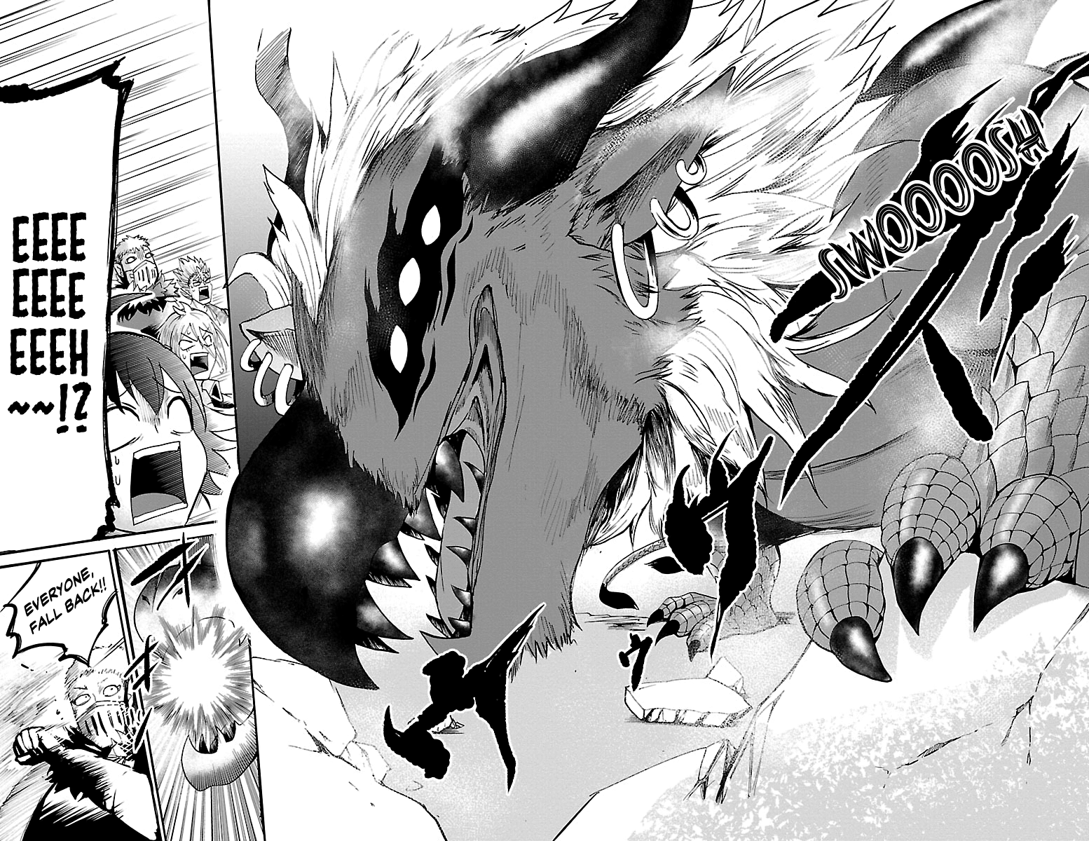 Mairimashita! Iruma-Kun - Chapter 84: The Gargoyle Bears His Fangs