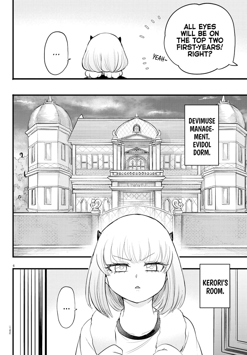 Mairimashita! Iruma-Kun - Chapter 269: That Cool Girl