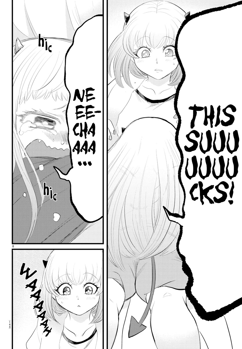 Mairimashita! Iruma-Kun - Chapter 269: That Cool Girl