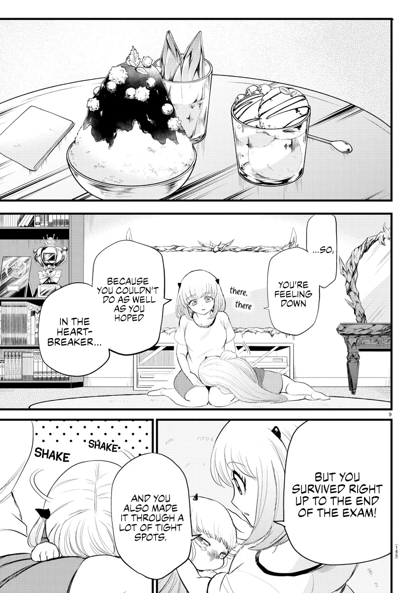 Mairimashita! Iruma-Kun - Chapter 269: That Cool Girl