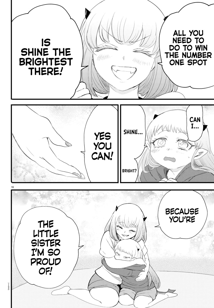 Mairimashita! Iruma-Kun - Chapter 269: That Cool Girl