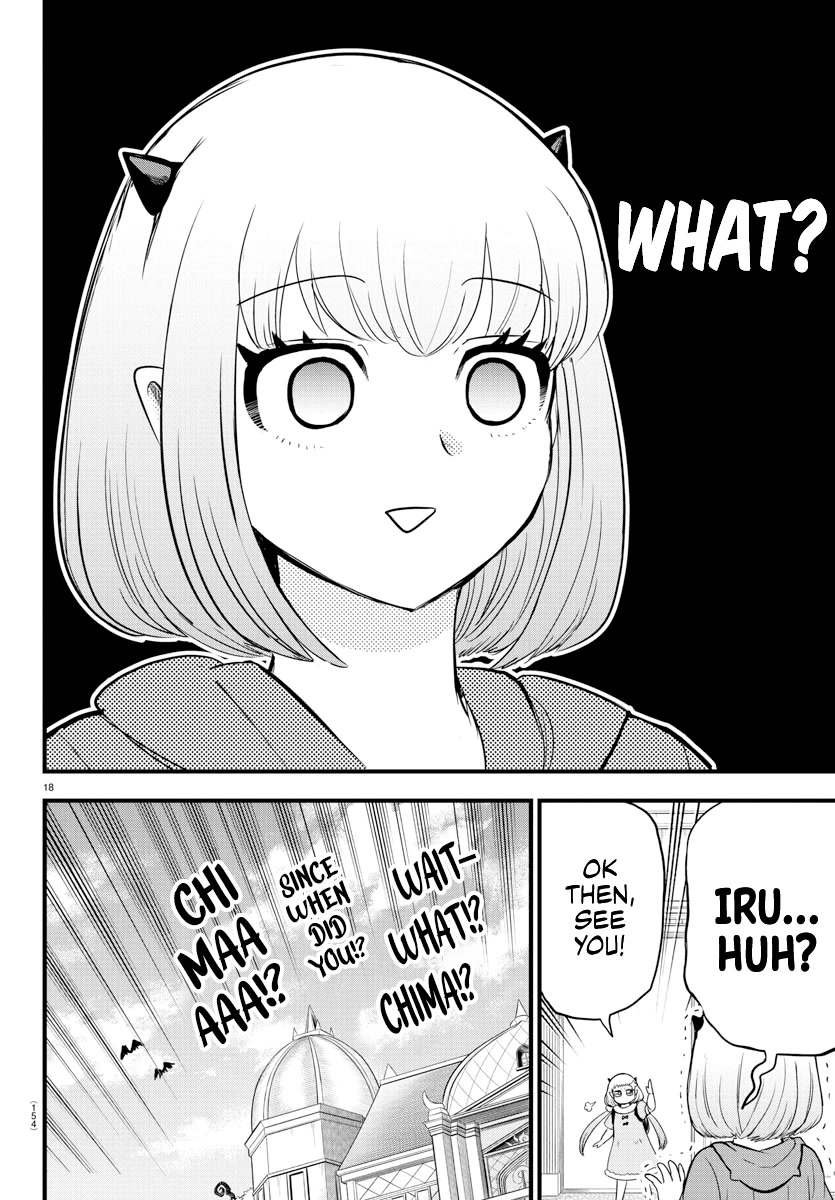 Mairimashita! Iruma-Kun - Chapter 269: That Cool Girl