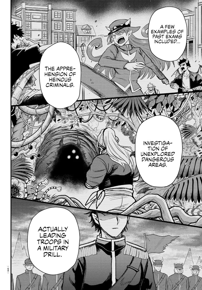 Mairimashita! Iruma-Kun - Chapter 360: A New Corps