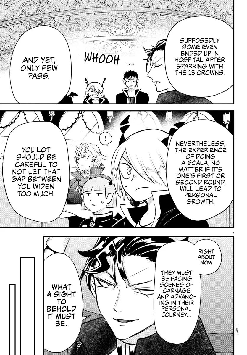 Mairimashita! Iruma-Kun - Chapter 360: A New Corps