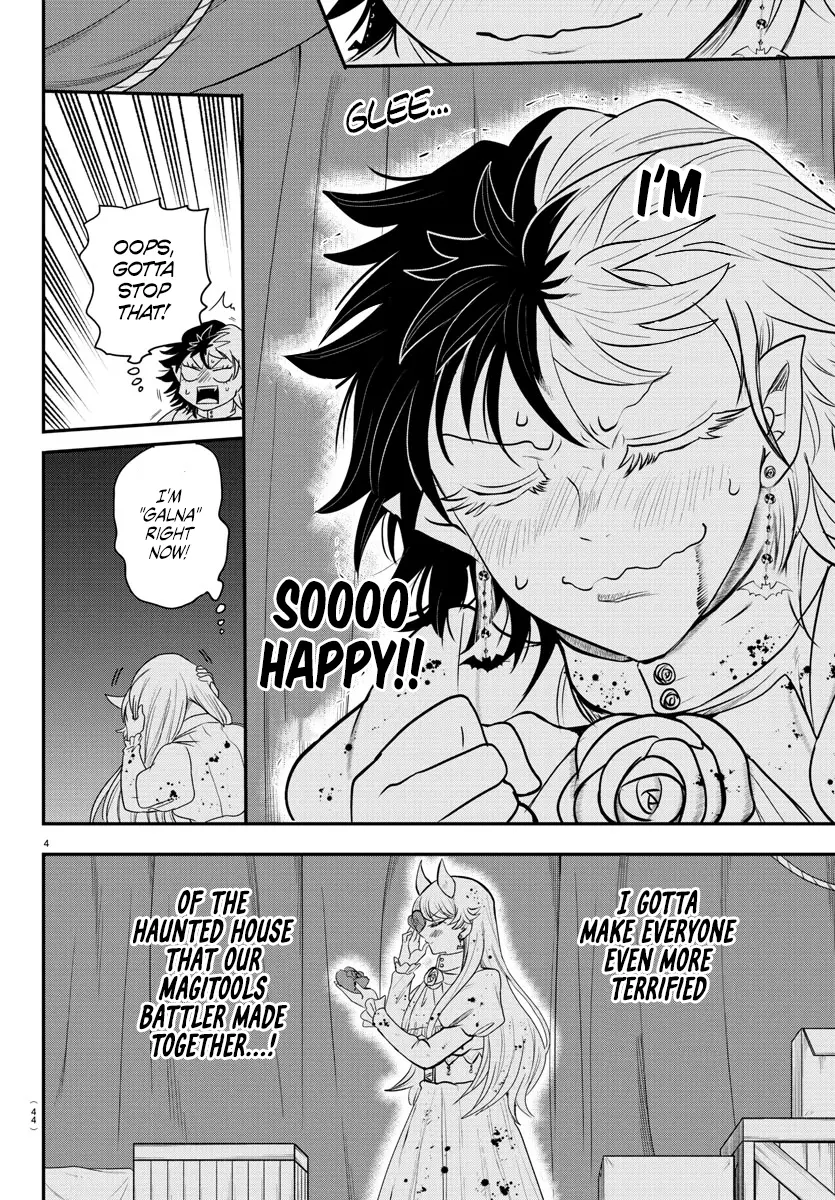 Mairimashita! Iruma-Kun - Chapter 349: Where Joy Leads