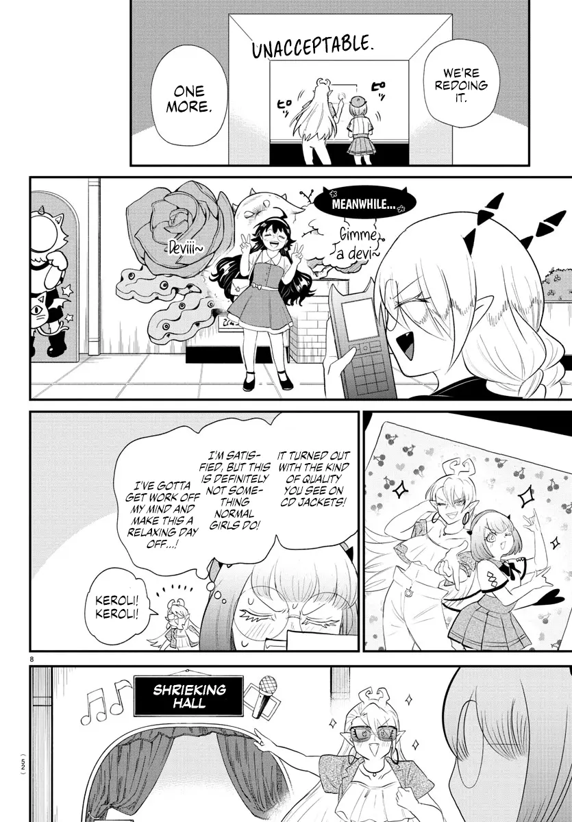 Mairimashita! Iruma-Kun - Chapter 376: A Normal Day Off