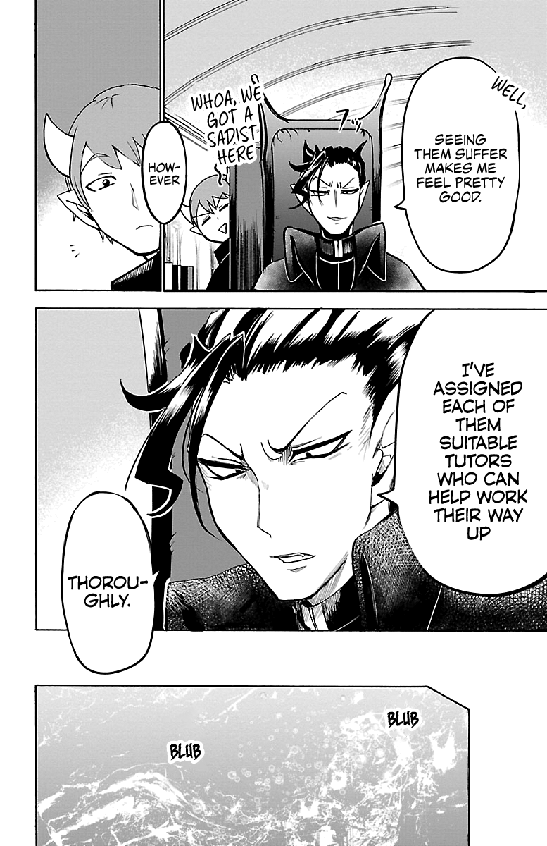 Mairimashita! Iruma-Kun - Chapter 101: Excellent Students